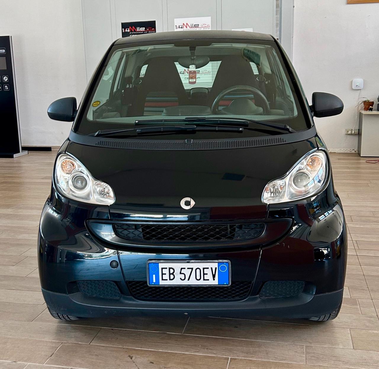 Smart ForTwo 1000 52 kW coupé passion