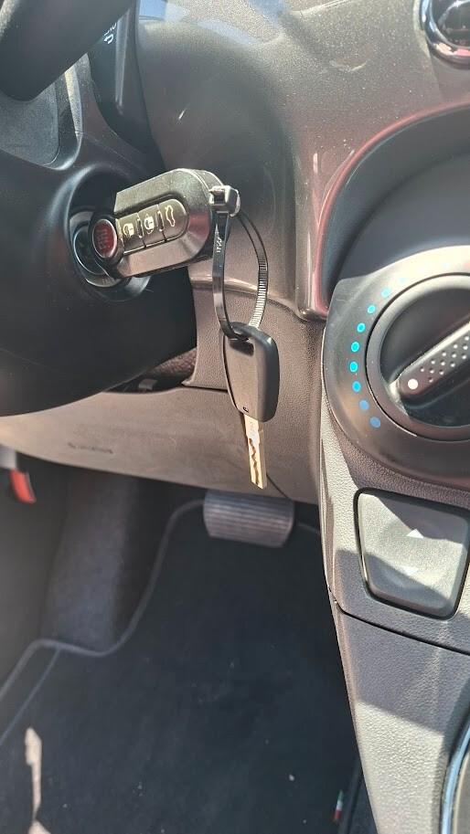 Fiat 500 1.2 Lounge AUTOMATICA