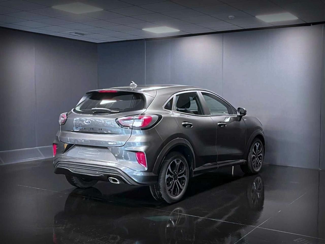 Ford Puma 1.0 EcoBoost Hybrid 125 CV S&S aut. ST-Line PREZZO CON FINANZIAMENTO