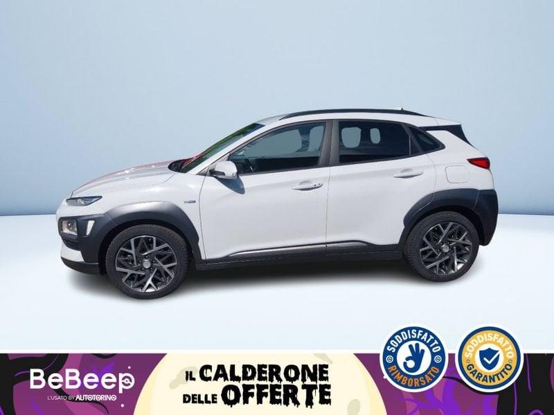 Hyundai Kona 1.6 HEV EXELLENCE 2WD DCT