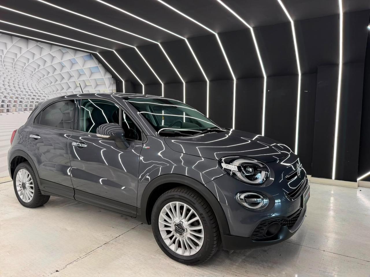 Fiat 500X 1.3 MultiJet 95 CV-KM CERTIFICATI-12 MESI DI GARANZIA-PERMUTE