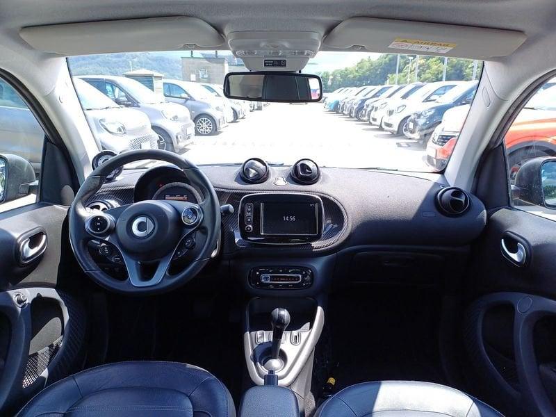 smart fortwo eq Prime 22kW