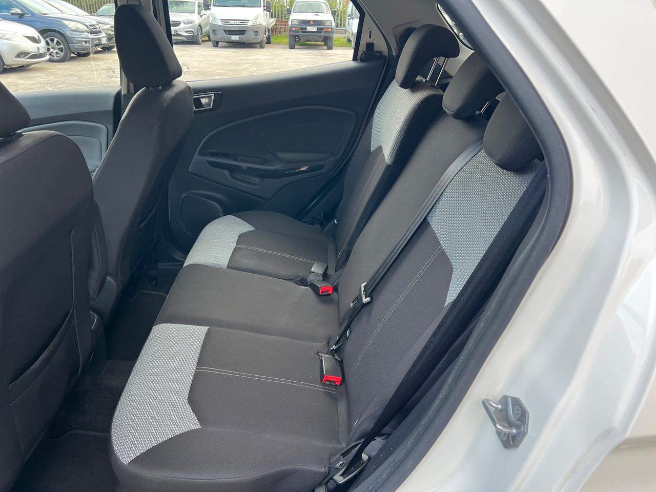 Ford EcoSport 1.5 TDCi 90 CV Titanium