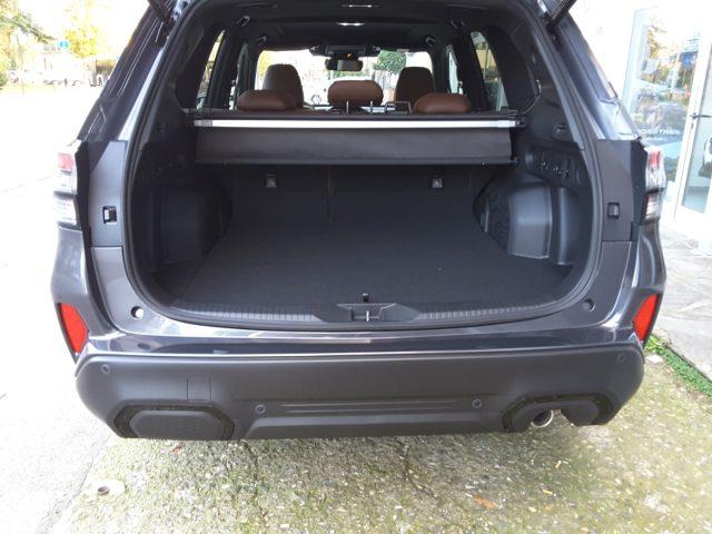 SUBARU Forester 2.0 e-Boxer MHEV CVT Lineartronic Premium