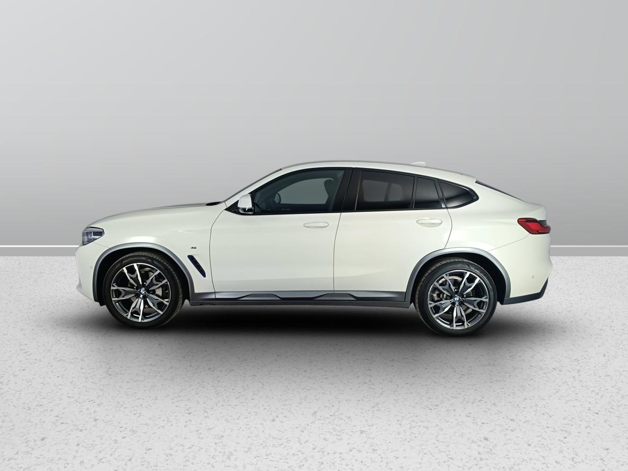 BMW X4 G02 2018 - X4 xdrive25d Msport X auto