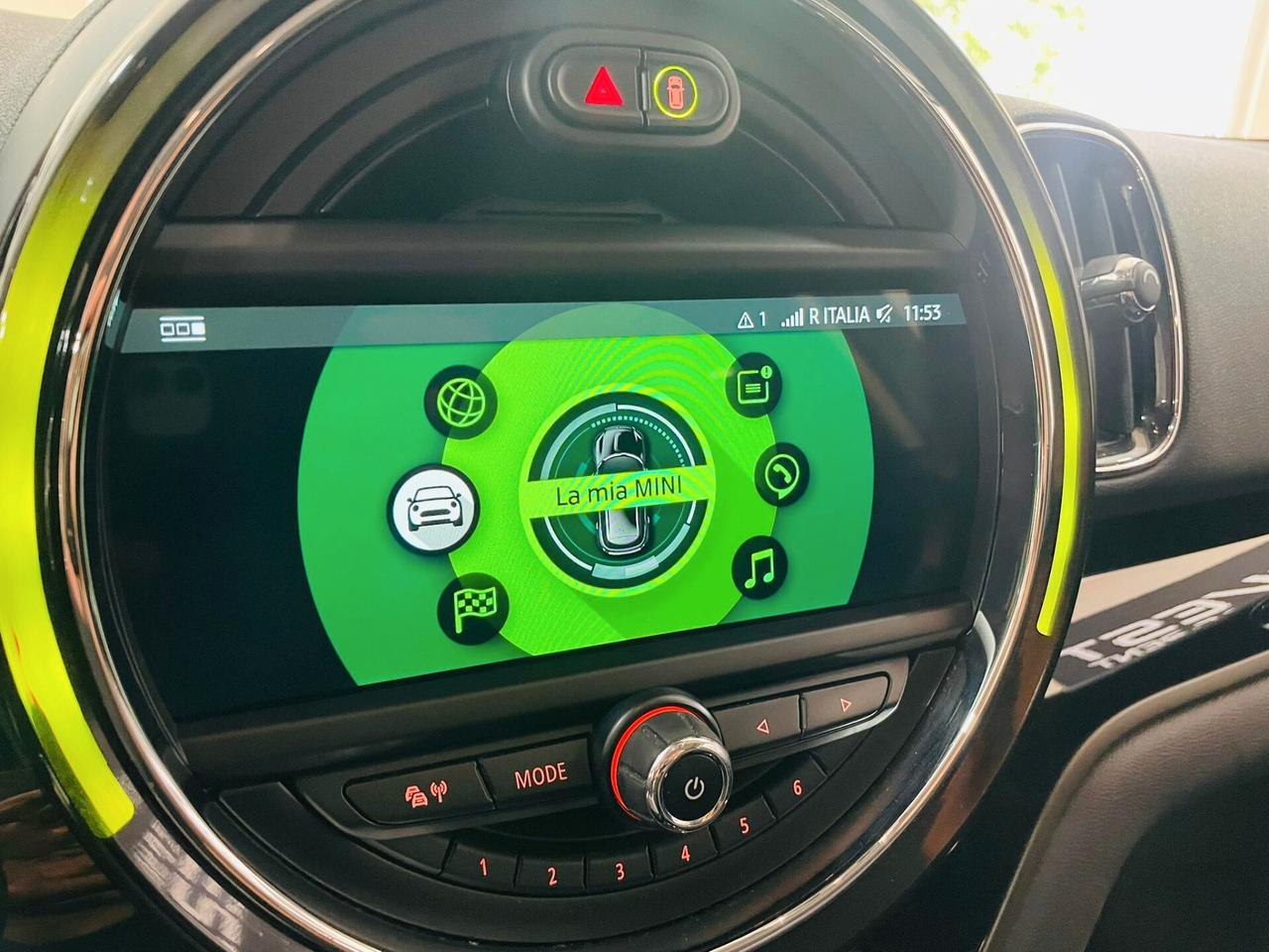 Mini One D Countryman 1.5 Hype