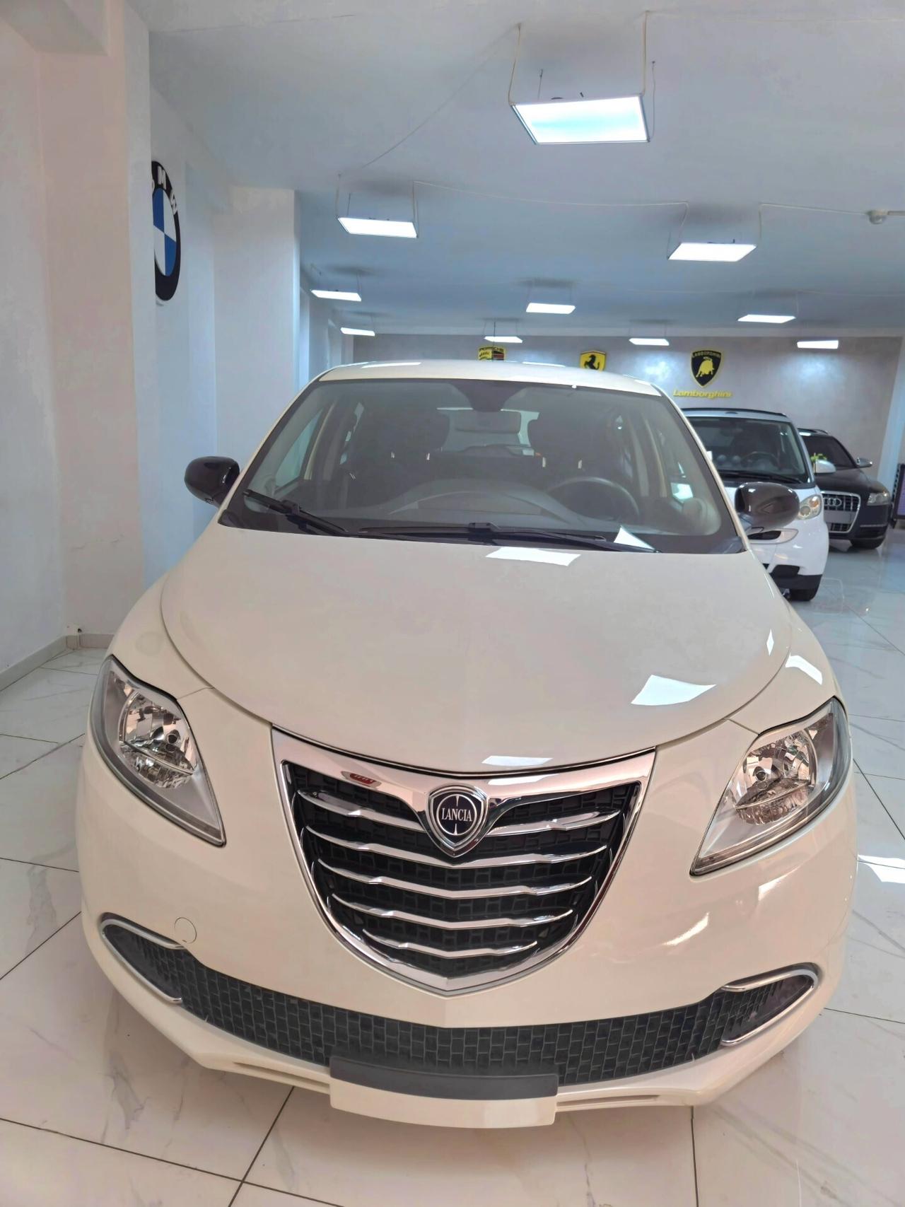 LANCIA YPSILON 1.2 GOLD,USATO GARANTITO