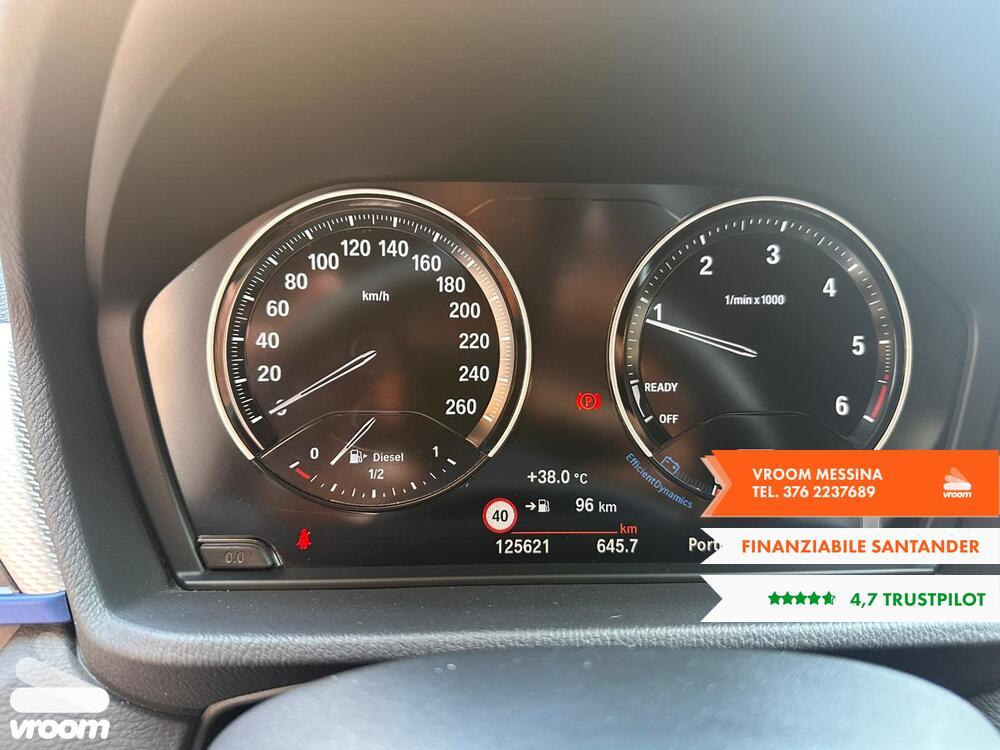 BMW X2 (F39) X2 sDrive18d Msport