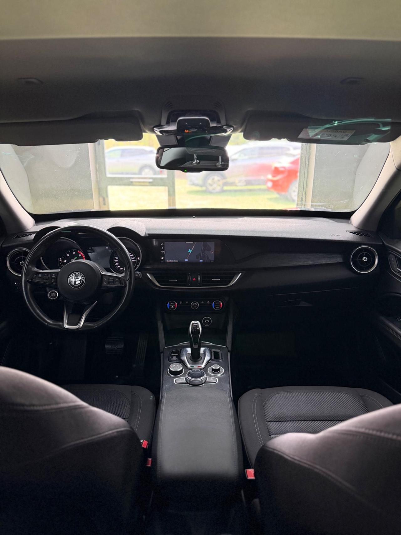 Alfa Romeo Stelvio 2.2 Turbodiesel 190 CV AT8 RWD Executive