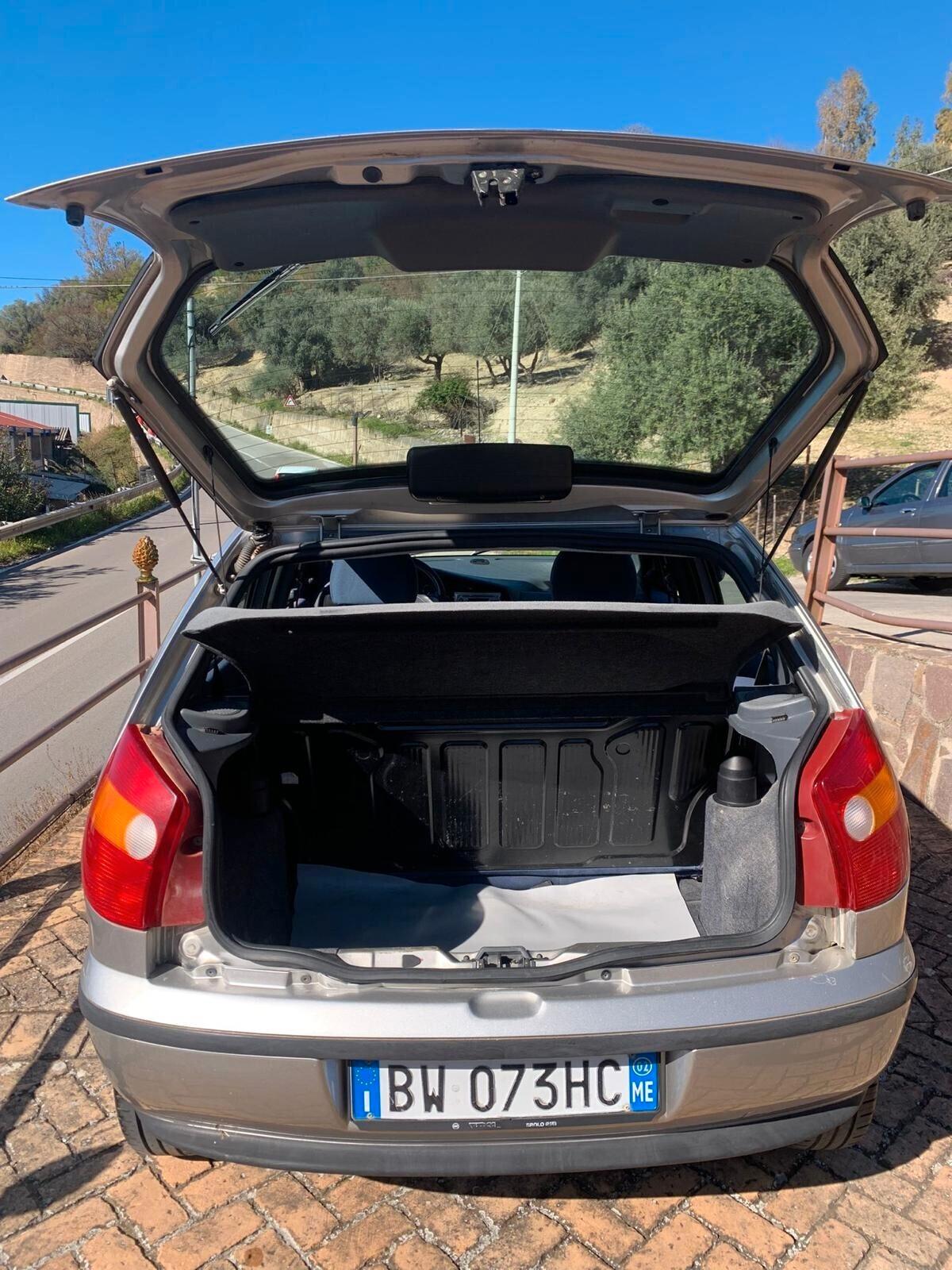 Fiat Palio 1.2i cat 5 porte