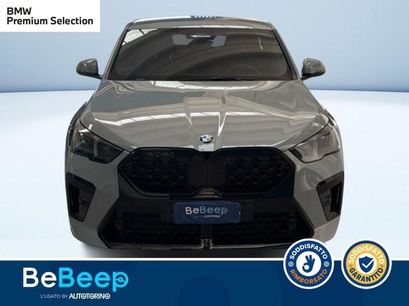 BMW X2 XDRIVE 20D 48V MSPORT PRO AUTO