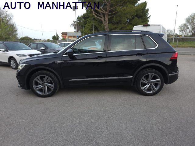 VOLKSWAGEN Tiguan 2.0 TDI 150 CV SCR DSG 4MOTION R-Line