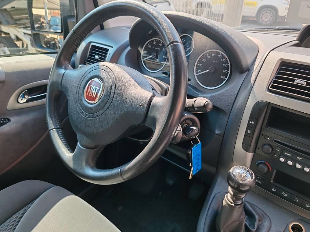 FIAT SCUDO 8 POSTI PANORAMA