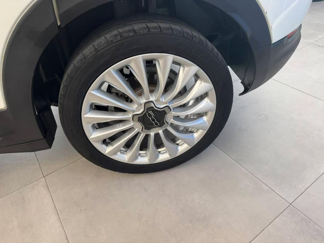 Fiat 500X 1.4 m-air Lounge 4x2 140cv dct