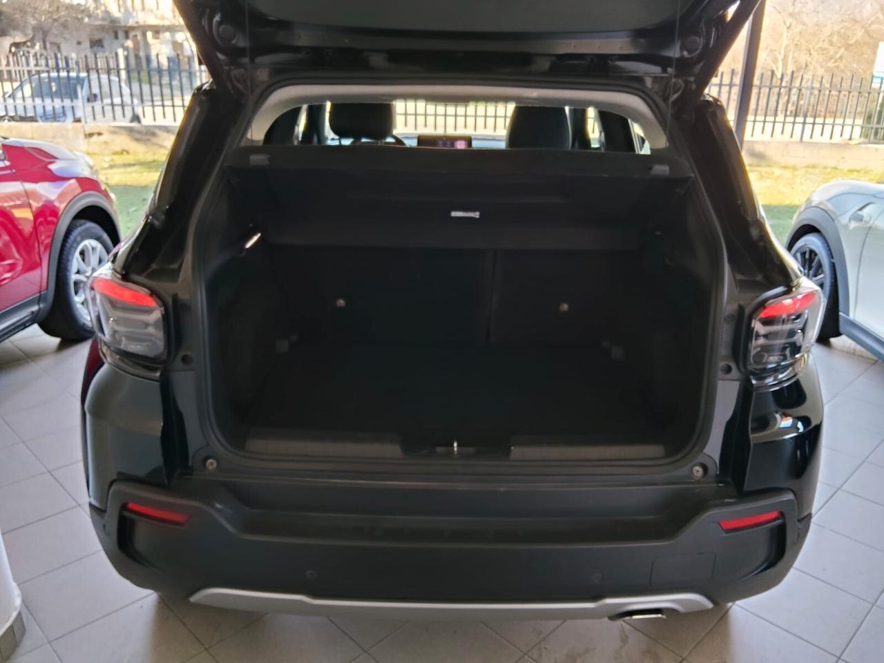 Jeep Avenger 1.2 Turbo 100 CV Altitude