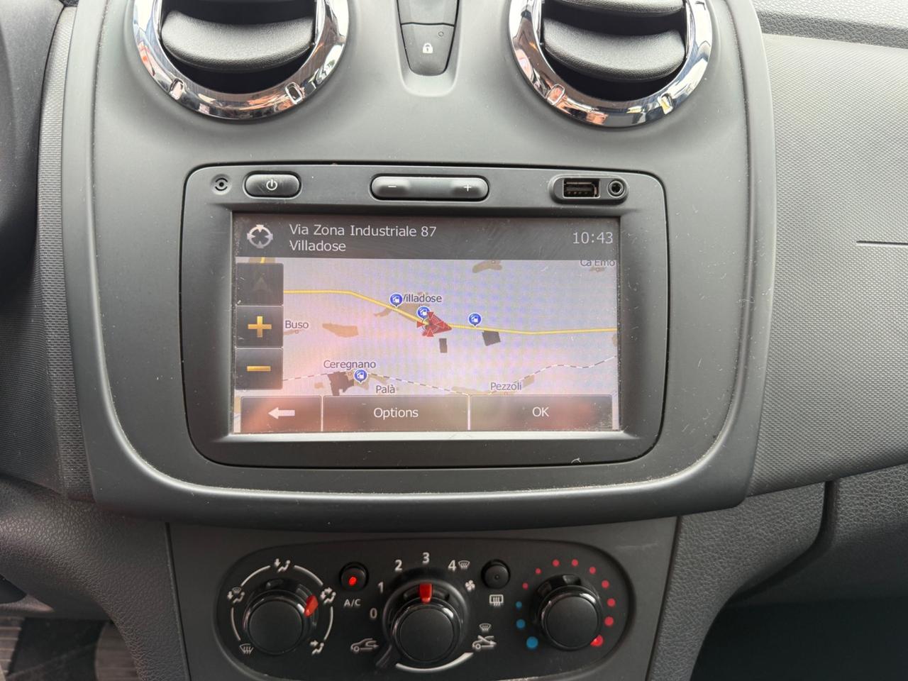 Dacia Sandero 1.5 dCi 8V 75CV Start&Stop Ambiance