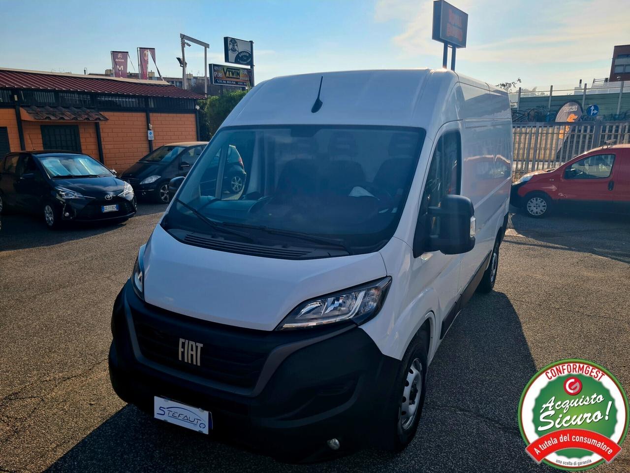 Fiat Ducato Maxi 35 MH2 2.2 Mjt 140cv*UNIPRO*TAGLIANDI