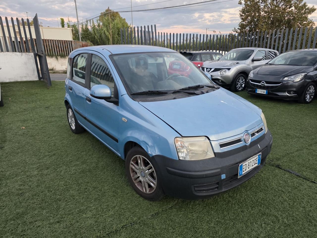 Fiat Panda 1.2 benzina GPL euro 5.