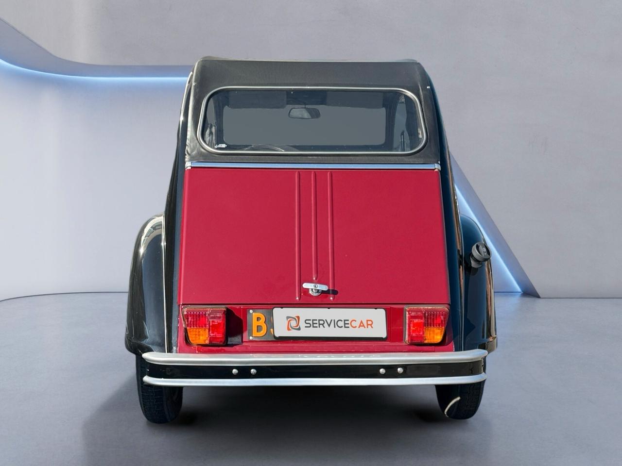 Citroen 2CV 6 Charleston