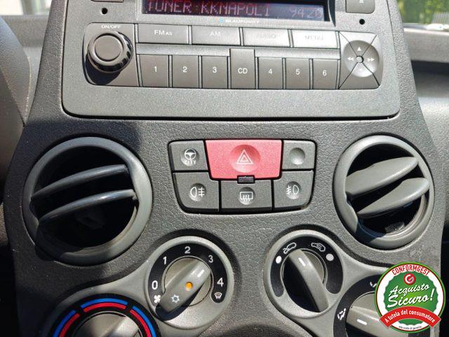 FIAT Panda 1.2 Dynamic GPL