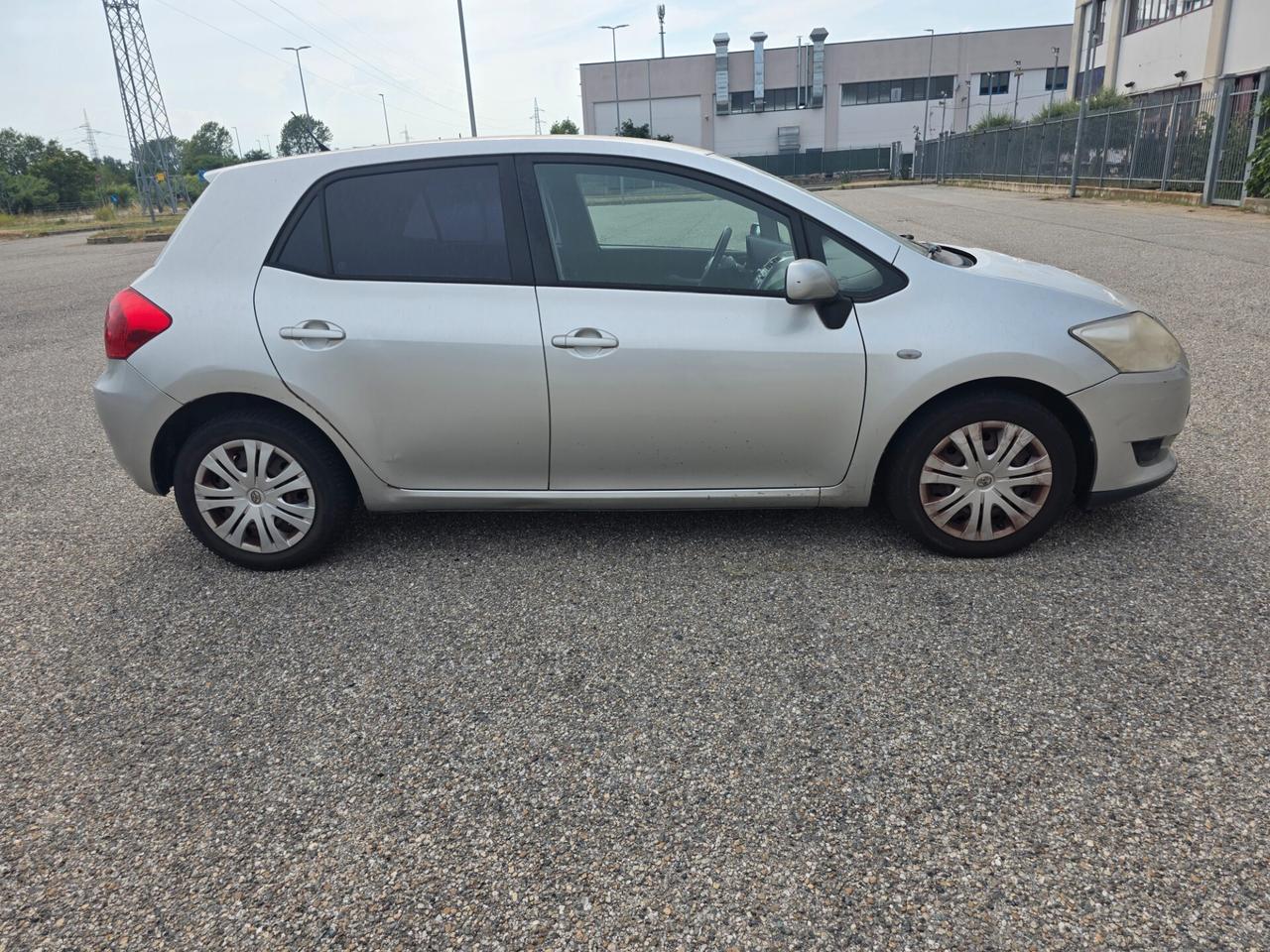 Toyota Auris 1.4 D-4D 5 porte Sol 130000km