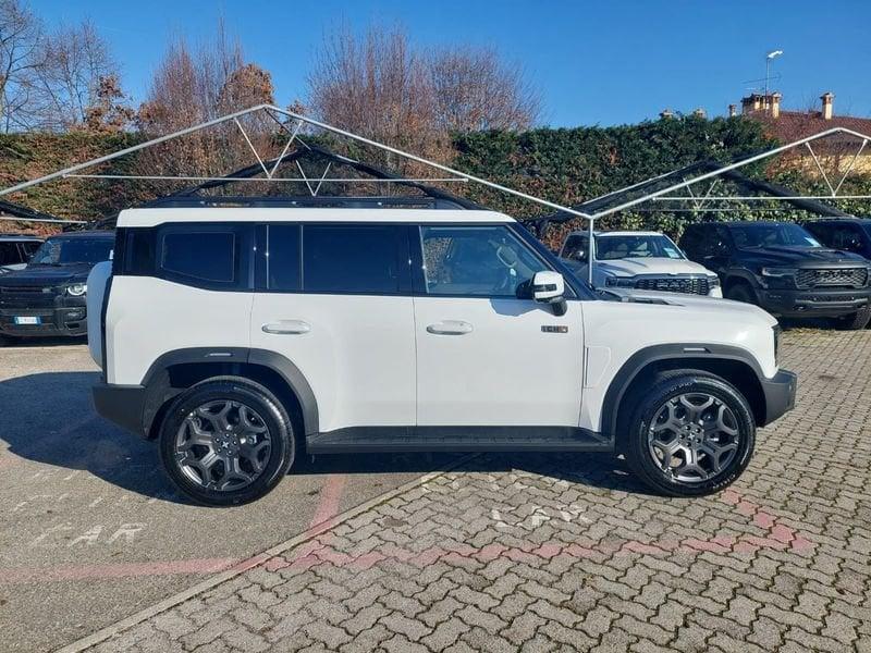 ICH-X K3 K3 2.0 GPL DCT 4WD