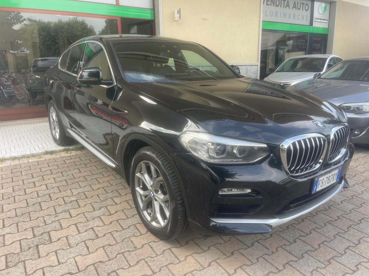 Bmw X4 xDrive20d xLine