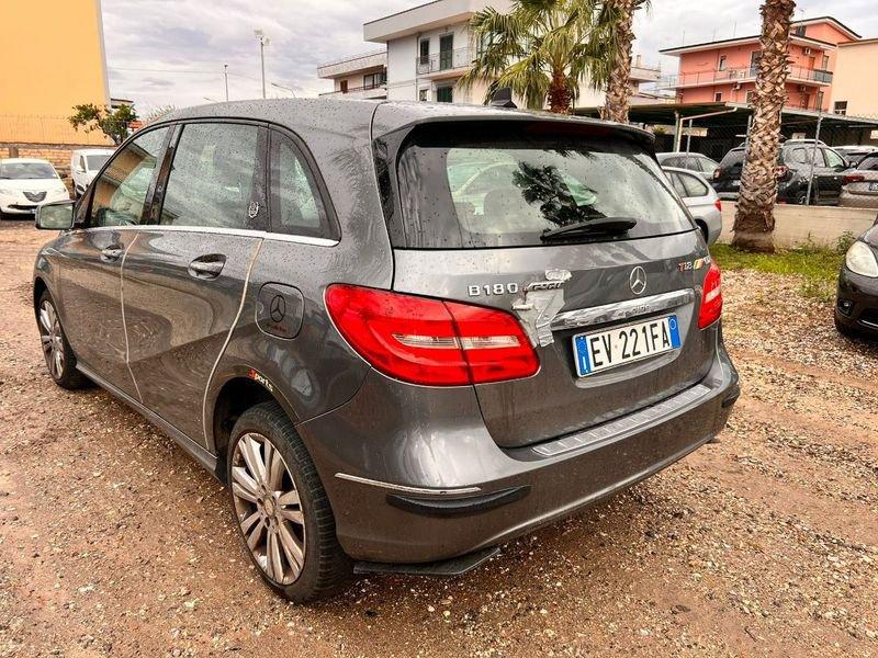 Mercedes-Benz B 180 CDI Automatic Executive PROBLEMI CAMBIO