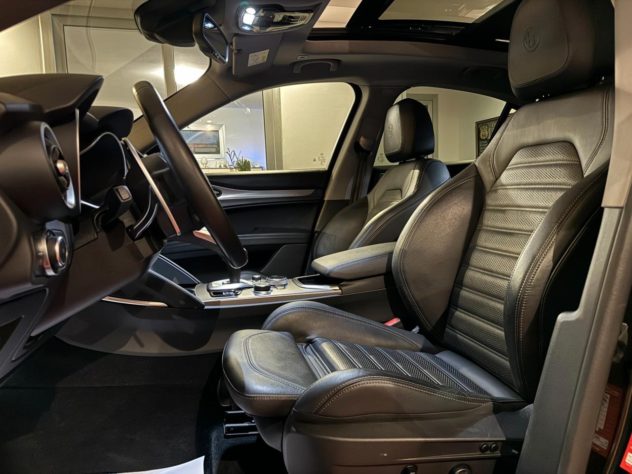 ALFA ROMEO STELVIO 2.2 190CV AT8 Q4 SPRINT 2021