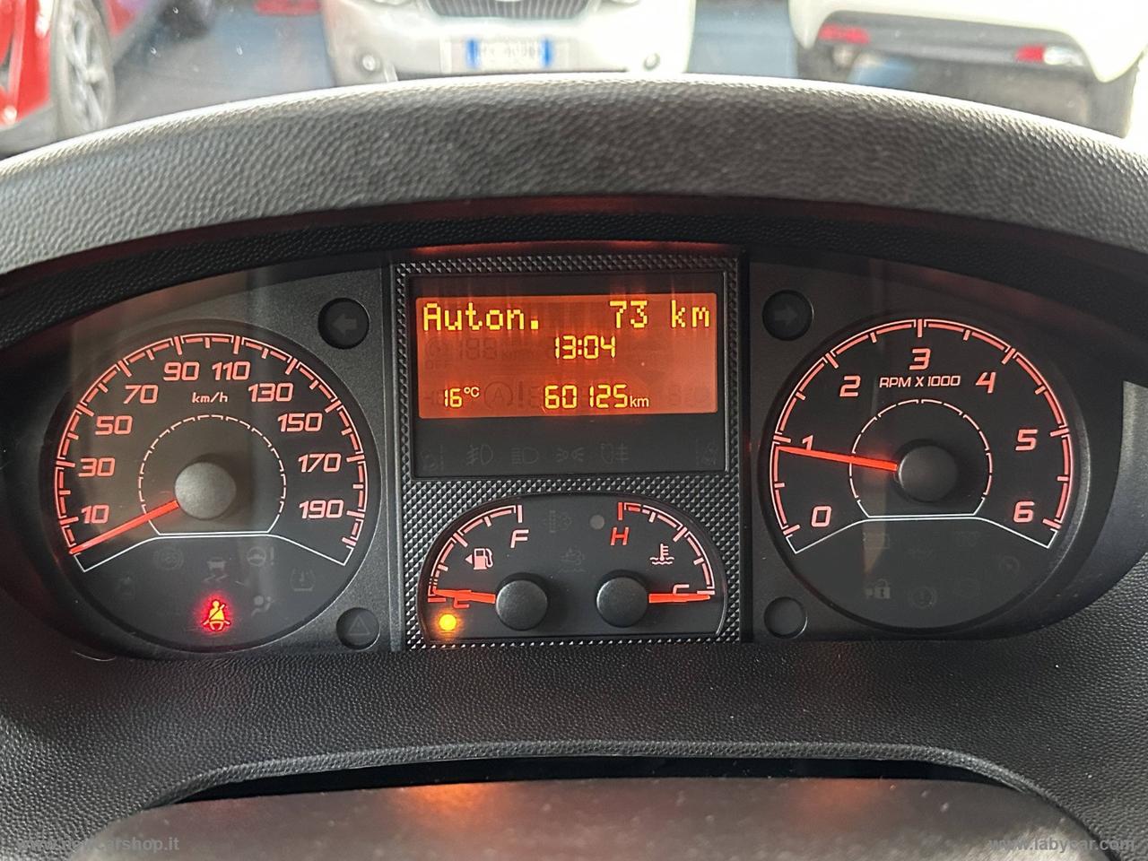 Movano 30 BlueHDi 120 PC-TN Furgone