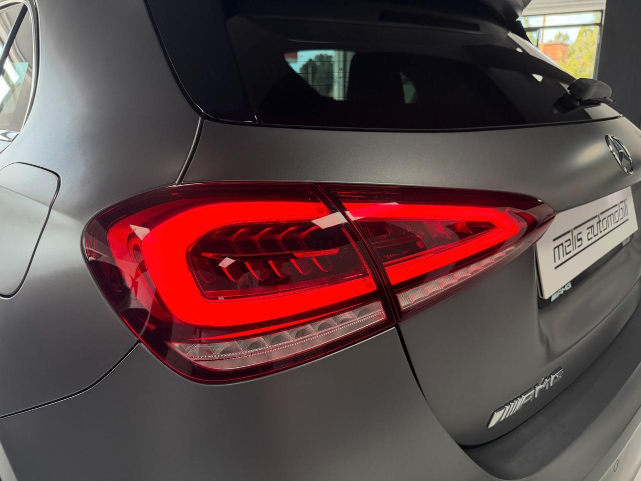 Mercedes-benz A 35 AMG 4Matic Race Edition