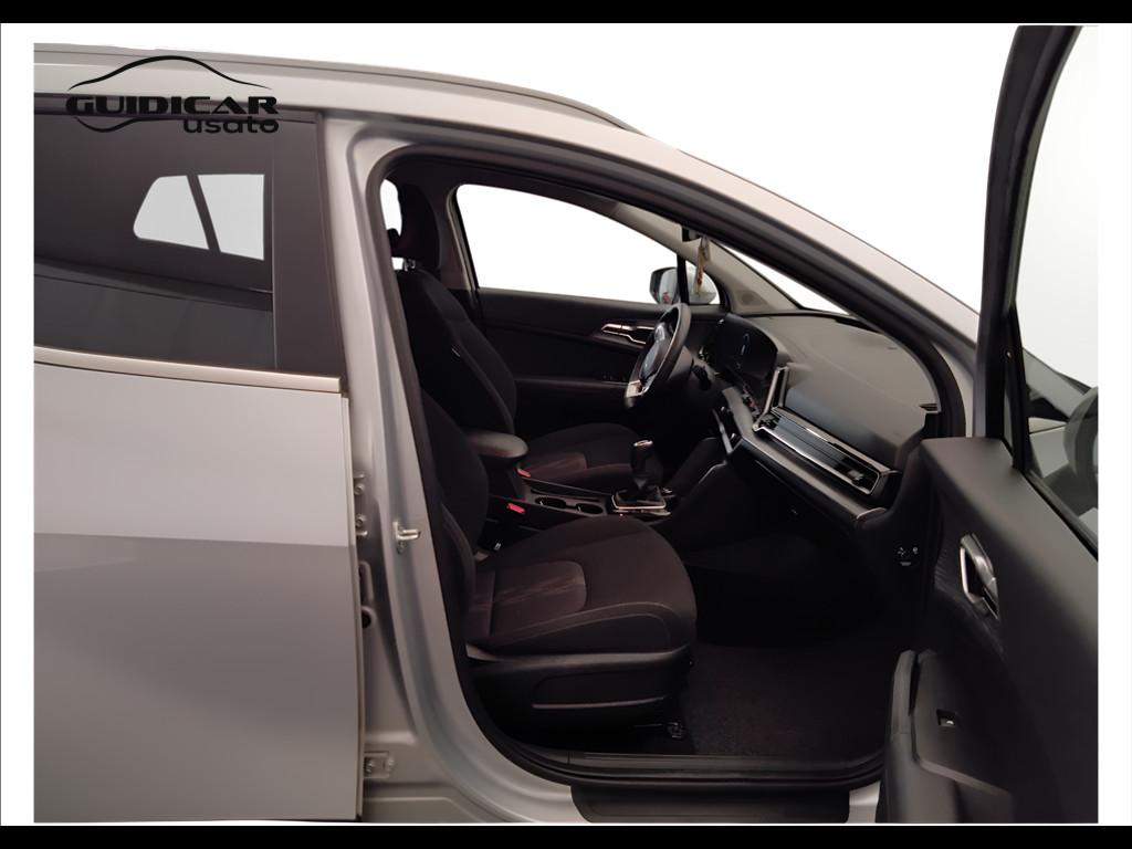 KIA Sportage V 2022 - Sportage 1.6 crdi mhev Style imt