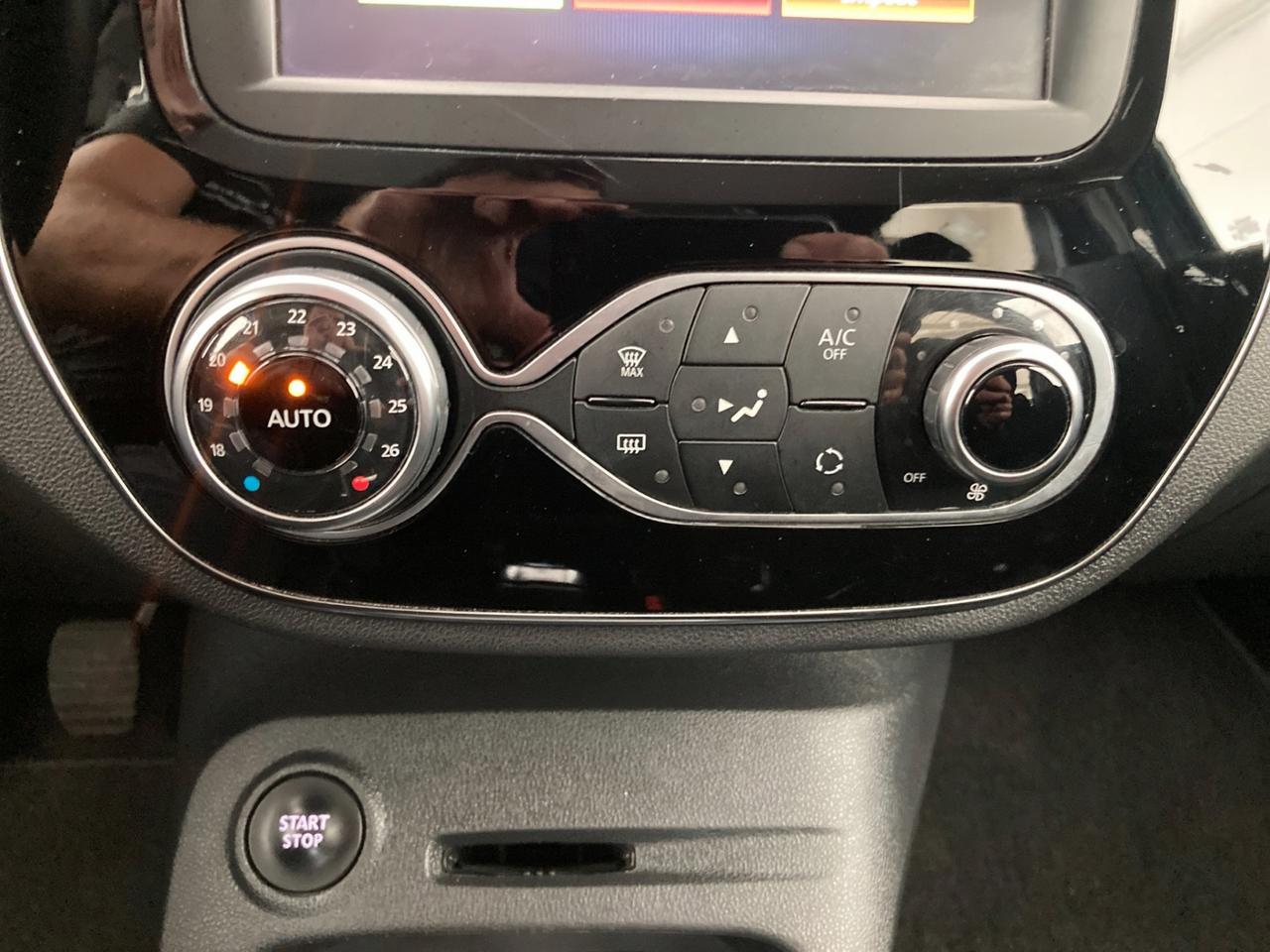 RENAULT Captur 0.9 tce Life 90cv E6d