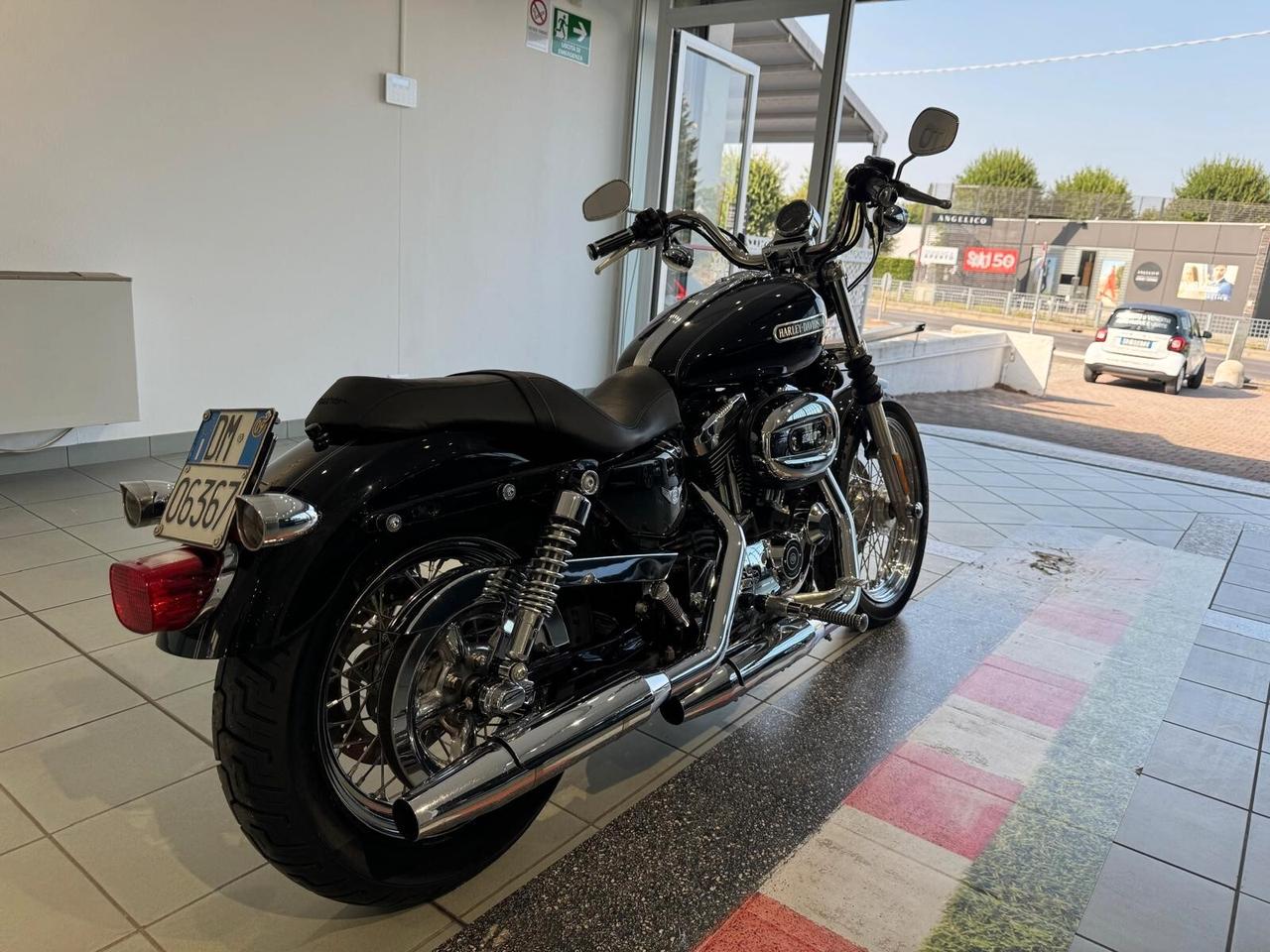 Harley-davidson Sportster 1200 XL 1200L