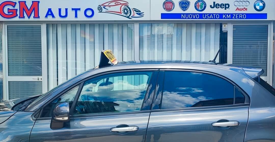 Fiat 500X 1.6 MultiJet 120 CV DCT Cross
