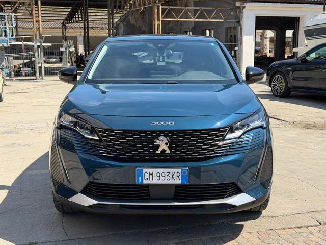 PEUGEOT 3008 BlueHDi 130 S&S EAT8 Allure Pack