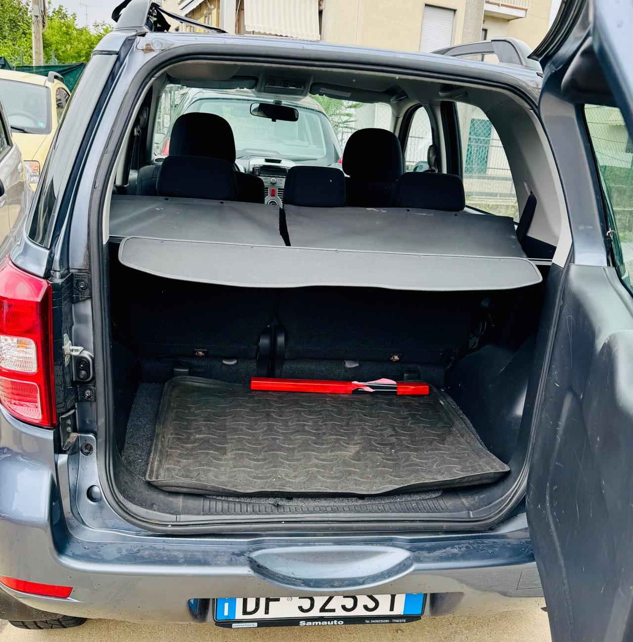 Daihatsu Terios 1.5 4X4 Ok Neopatentati
