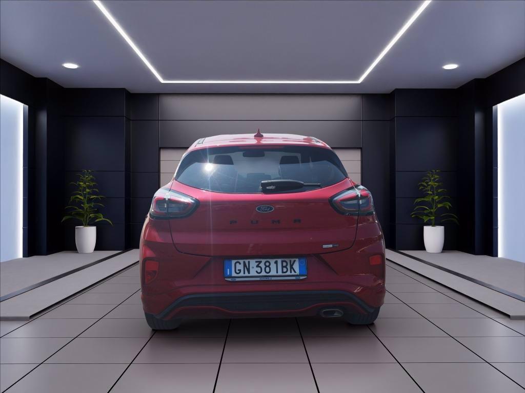 FORD Puma 1.0 ecoboost h ST-Line X s&s 125cv del 2023