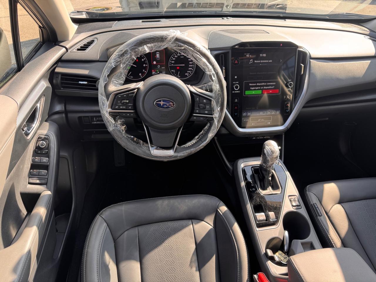 Subaru Crosstrek 2.0i e-Boxer MHEV CVT Lineartronic Premium