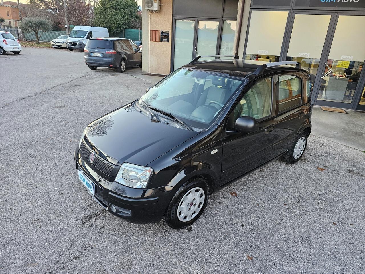 Fiat Panda 1.2 Benzina/GPL- Neopatentati