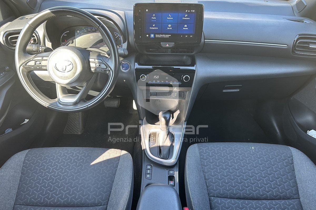 TOYOTA Yaris Cross 1.5 Hybrid 5p. E-CVT Trend