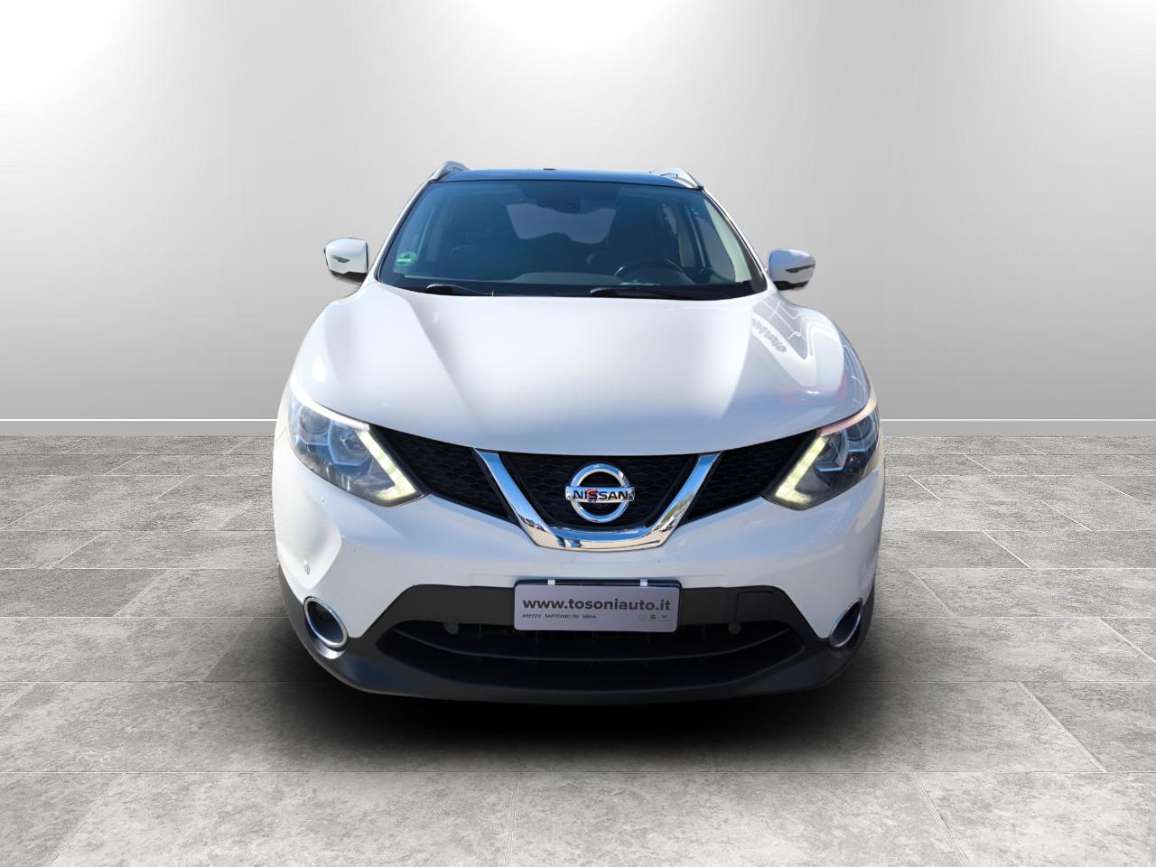 NISSAN Qashqai 1.6 dci 360 4wd 130cv E6