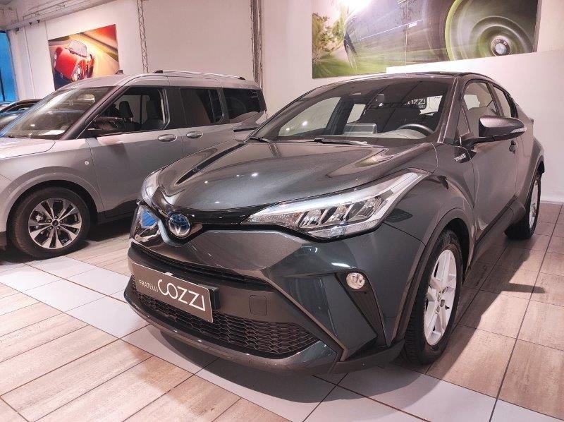 Toyota C-HR 1.8 Hybrid E-CVT Business