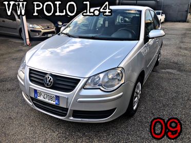 Volkswagen Polo 1.4 benzina 09
