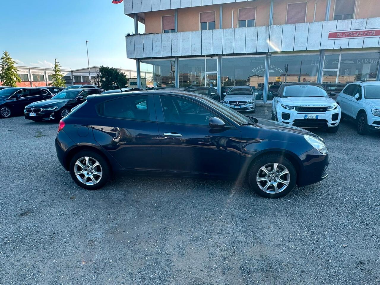Alfa Romeo Giulietta 1.4 Turbo 120 CV