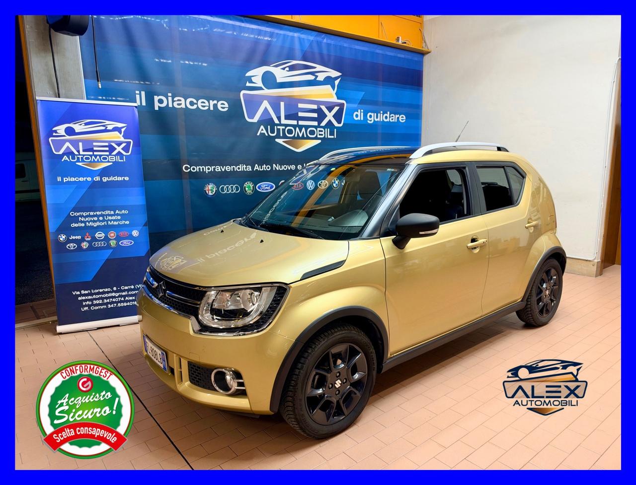 Suzuki Ignis 1.2 Benz/GPL 90cv Neopat E6