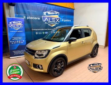 Suzuki Ignis 1.2 Benz/GPL 90cv Neopat E6