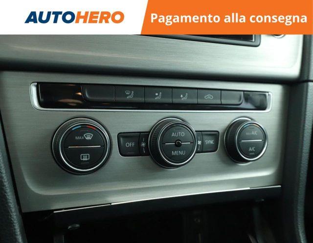 VOLKSWAGEN Golf 1.6 TDI 110 CV 5p. Comfortline BlueMotion Technolo