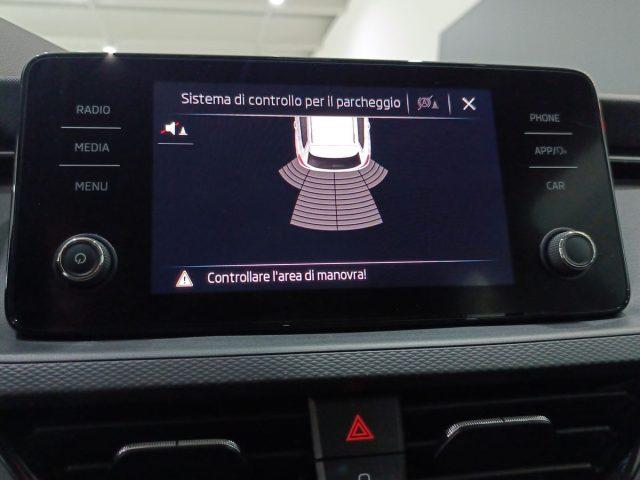 SKODA Kamiq 1.0 TSI 110 CV Ambition