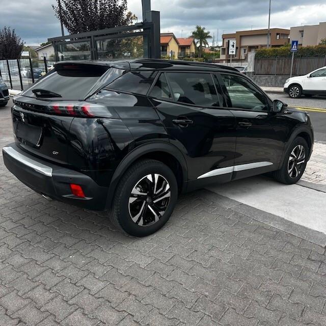 Peugeot 2008 BlueHDi 130 S&S EAT8 GT